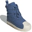 Lookbook (PS) (Kanak-Kanak) adidas Superstar 360 2.0 Boot 'Crew Blue' IE9751