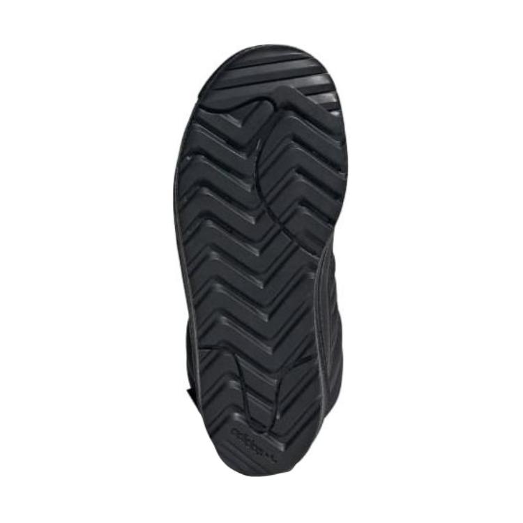 Shop (PS) (adolescente) adidas Superstar 360 2.0 Bota 'Triple Black' ID9723