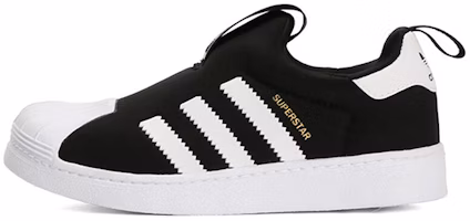 (Preschool) (Grade School) adidas Superstar 360 'Black' S32130 (Preschool) (Grade School) adidas Superstar 360 'Black' S32130