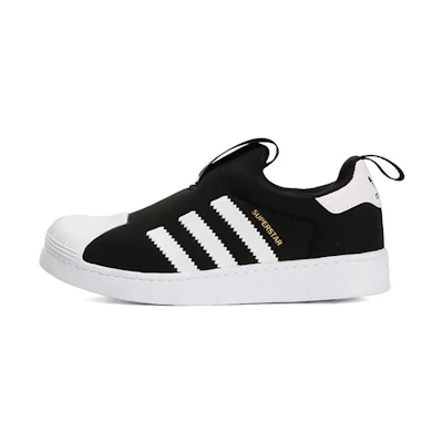 (PS) (GS) adidas Superstar 360 'Black'