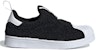 (PS) (Grade School) adidas Superstar 360 'Bulu Beruang Hitam' Q46315