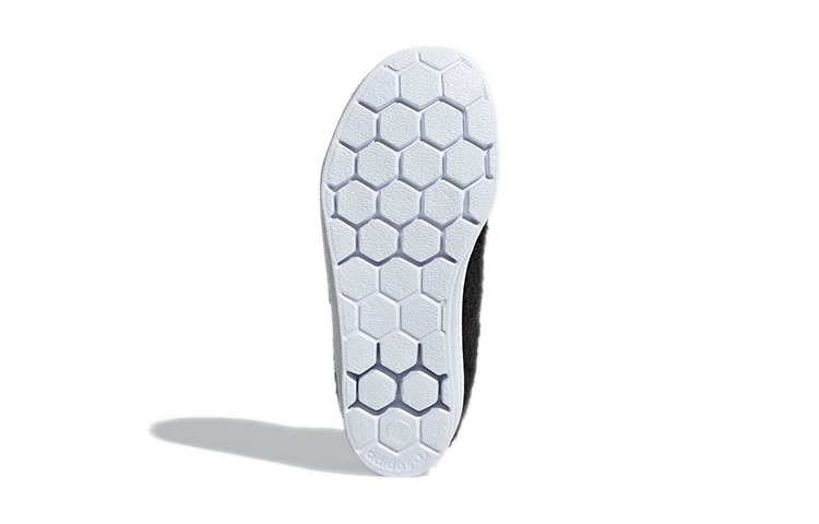 Shop (PS) (大童款) adidas Superstar 360 '黑色泰迪熊毛绒' Q46315