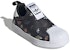 (PS) (Kanak-Kanak) adidas Superstar 360 'Repeat Logo - Hitam' GX1868