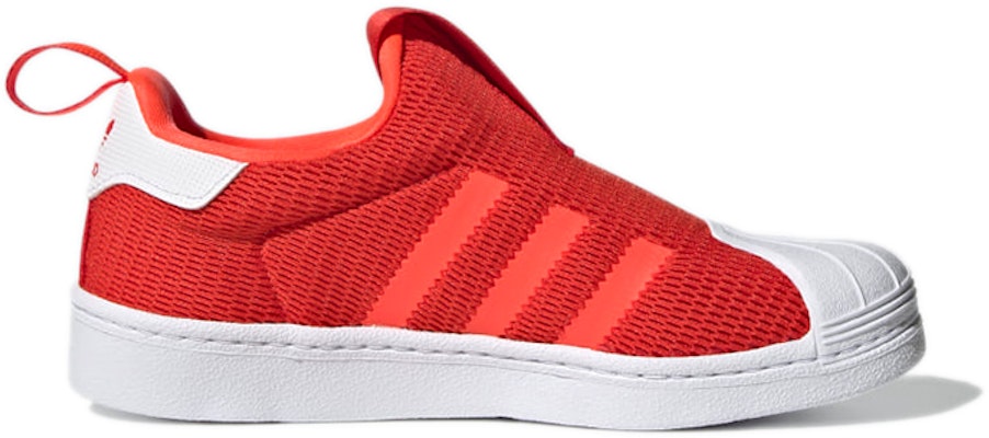 (Preschool) (Grade School) adidas Superstar 360 'Solar Red' Q46312 Order (Preschool) (Grade School) adidas Superstar 360 'Solar Red' Q46312
