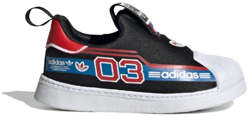 (Preschool) (Grade School) adidas Superstar 360 'Toy Race Car' HQ4075 Order (Preschool) (Grade School) adidas Superstar 360 'Toy Race Car' HQ4075