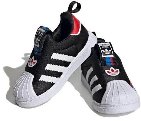 (PS) (小童款) adidas Superstar 360 '玩具赛车' HQ4075 Lookbook (PS) (小童款) adidas Superstar 360 '玩具赛车' HQ4075