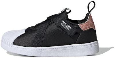 (Preschool) (Grade School) adidas Superstar 360 J 'Black Wonder Clay Leopard' IG9926 (Preschool) (Grade School) adidas Superstar 360 J 'Black Wonder Clay Leopard' IG9926