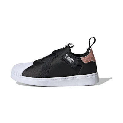 (PS) (GS) adidas Superstar 360 J 'Black Wonder Clay Leopard'