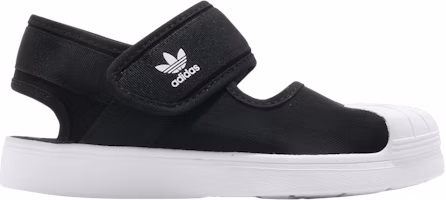 (Preschool) (Grade School) adidas Superstar 360 Sandals 'Black White' FV7586 (Preschool) (Grade School) adidas Superstar 360 Sandals 'Black White' FV7586