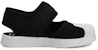 (PS) (Kanak-Kanak Sekolah) adidas Superstar 360 Sandal 'Hitam Putih' FV7586