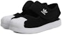 (PS) (Kanak-Kanak Sekolah) adidas Superstar 360 Sandal 'Hitam Putih' FV7586