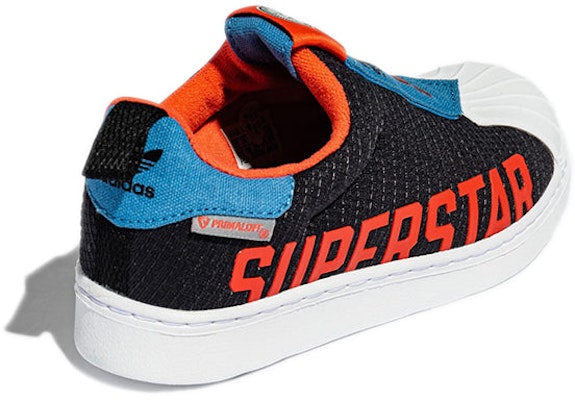 (Preschool) (Grade School) adidas Superstar 360 X 'Black Bright Red' Q46510 Shop (Preschool) (Grade School) adidas Superstar 360 X 'Black Bright Red' Q46510