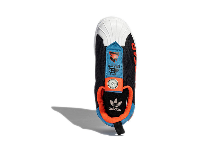 Purchase (PS) (adidas Junior) adidas Superstar 360 X 'Negro Rojo Brillante' Q46510