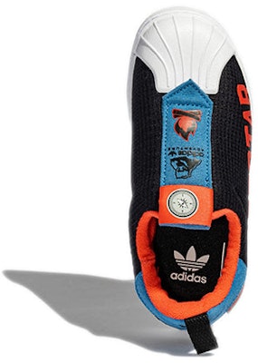 (Preschool) (Grade School) adidas Superstar 360 X 'Black Bright Red' Q46510 Purchase (Preschool) (Grade School) adidas Superstar 360 X 'Black Bright Red' Q46510