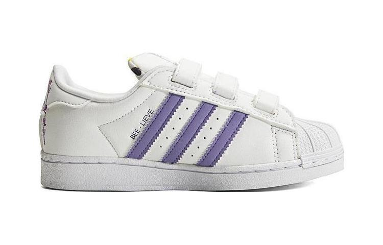 Order (PS) (Infantil) adidas Superstar 'Salvemos a las Abejas' HP6217