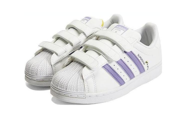 Lookbook (PS) (Infantil) adidas Superstar 'Salvemos a las Abejas' HP6217