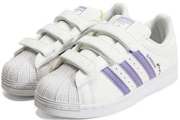 (PS) (Infantil) adidas Superstar 'Salvemos a las Abejas' HP6217 Lookbook (PS) (Infantil) adidas Superstar 'Salvemos a las Abejas' HP6217