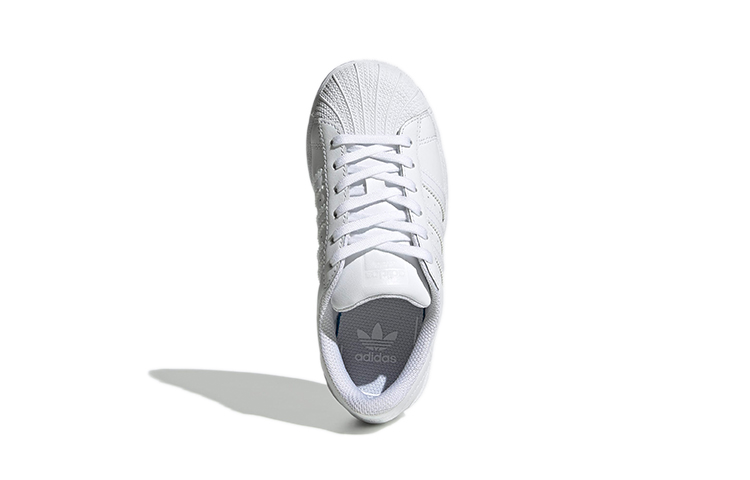 Purchase (PS) (Kanak-Kanak) adidas Superstar 'Putih Triple' EF5395