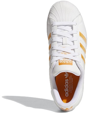 (PS) 아디다스 슈퍼스타 '화이트 오렌지 러쉬' (초등학생) HP5404 Purchase (PS) 아디다스 슈퍼스타 '화이트 오렌지 러쉬' (초등학생) HP5404