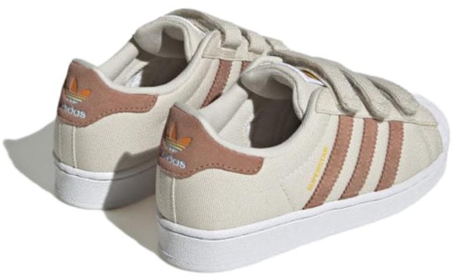 (PS) (小学) adidas Superstar J '母亲地球' HP6550 Shop (PS) (小学) adidas Superstar J '母亲地球' HP6550