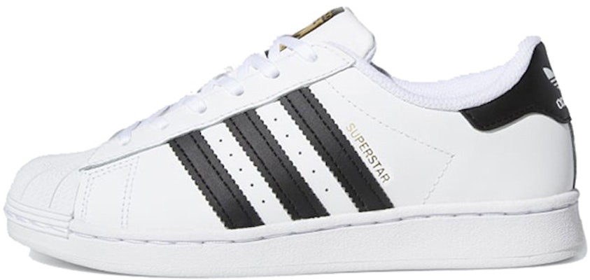 (PS) 아디다스 슈퍼스타 J '화이트 블랙' (초등학생) FU7714 Buy (PS) 아디다스 슈퍼스타 J '화이트 블랙' (초등학생) FU7714