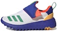 Buy (PS) (Kanak-Kanak) adidas Suru365 Slip-On 'Putih Biru Hijau' HP7735