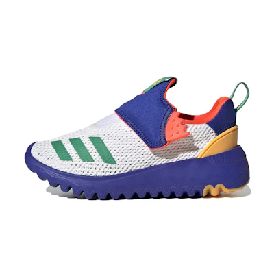 (PS) (GS) adidas Suru365 Slip-On 'White Blue Green'