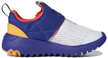 (PS) (Sekolah Dasar) adidas Suru365 Slip-On 'Putih Biru Hijau' HP7735 Order (PS) (Sekolah Dasar) adidas Suru365 Slip-On 'Putih Biru Hijau' HP7735