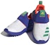 Lookbook (PS) (Kanak-Kanak) adidas Suru365 Slip-On 'Putih Biru Hijau' HP7735