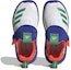 Purchase (PS) (Kanak-Kanak) adidas Suru365 Slip-On 'Putih Biru Hijau' HP7735