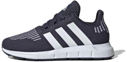 (Preschool) (Grade School) adidas Swift Run 1.0 Little Kid 'Shadow Navy' IF2964 (Preschool) (Grade School) adidas Swift Run 1.0 Little Kid 'Shadow Navy' IF2964