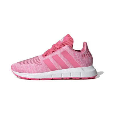 (PS) (GS) adidas Swift Run 1.0 Little Kid 'Pink Fusion'