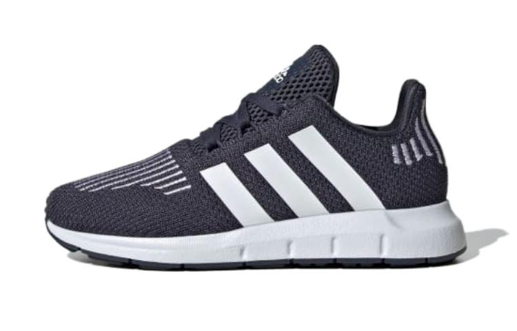 (Preschool) (Grade School) adidas Swift Run 1.0 Little Kid 'Shadow Navy' IF2964