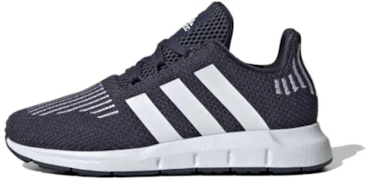 (Preschool) (Grade School) adidas Swift Run 1.0 Little Kid 'Shadow Navy' IF2964 (Preschool) (Grade School) adidas Swift Run 1.0 Little Kid 'Shadow Navy' IF2964