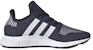 (PS) (Kanak-Kanak Sekolah Rendah) adidas Swift Run 1.0 'Shadow Navy' Anak Kecil IF2964