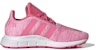 (PS) (Kanak-Kanak) adidas Swift Run 1.0 Little Kid 'Pink Fusion' IF2966