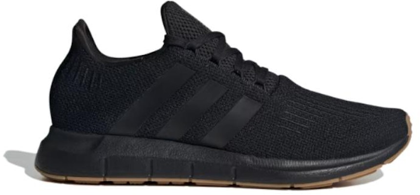 (PS) (adidas Junior) adidas Swift Run 1.0 Niño Pequeño 'Negro Gum' IF2963 Order (PS) (adidas Junior) adidas Swift Run 1.0 Niño Pequeño 'Negro Gum' IF2963