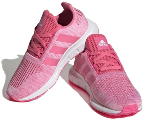 (PS) (Sekolah Dasar) adidas Swift Run 1.0 Anak Kecil 'Pink Fusion' IF2966 Lookbook (PS) (Sekolah Dasar) adidas Swift Run 1.0 Anak Kecil 'Pink Fusion' IF2966