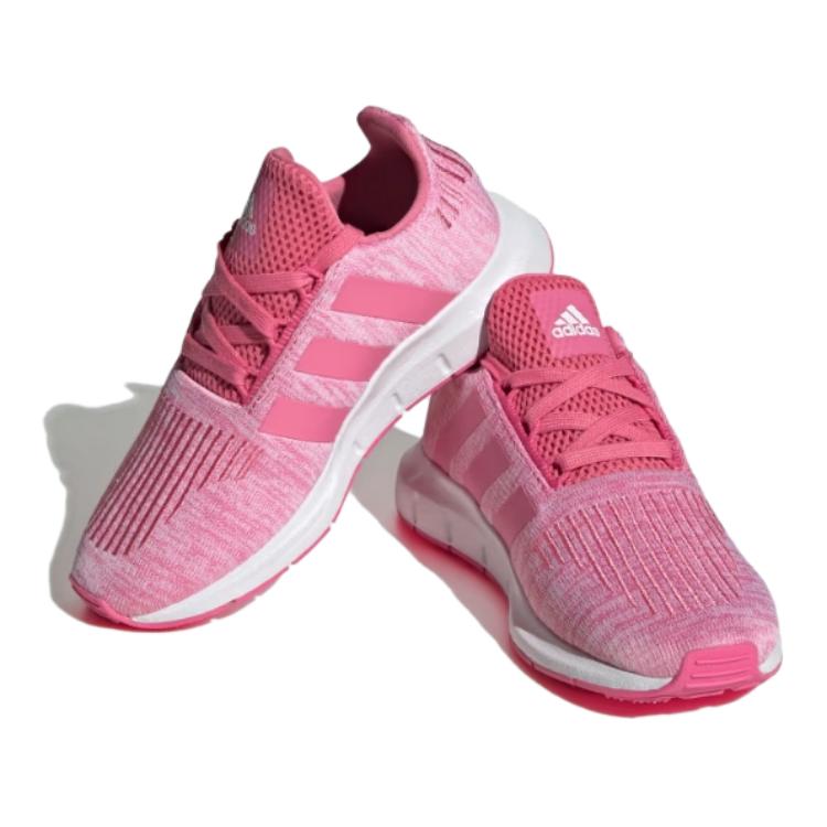 Lookbook (PS) adidas Swift Run 1.0 Bambino ''Pink Fusion'' (Grade School) IF2966