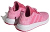 Shop (PS) (Kanak-Kanak) adidas Swift Run 1.0 Little Kid 'Pink Fusion' IF2966