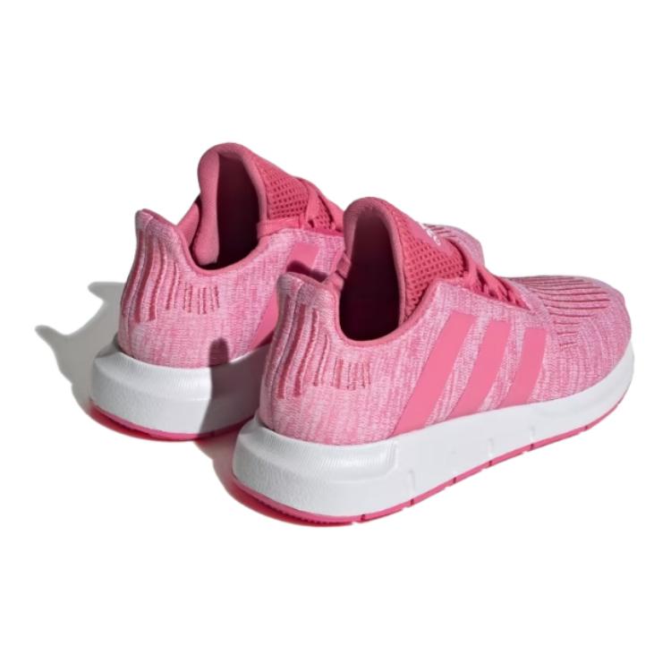 Shop (PS) adidas Swift Run 1.0 Bambino ''Pink Fusion'' (Grade School) IF2966