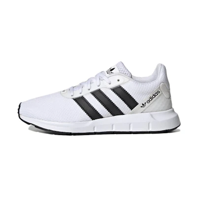 (Youth) (GS) adidas Swift Run RF J 'White Black'
