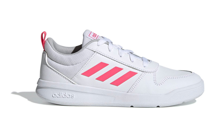 Order (PS) 아디다스 텐사우르 '화이트 리얼 핑크' (초등학생) EF1088