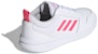 (PS) (adik sekolah) adidas Tensaur 'Putih Pink Tulen' EF1088