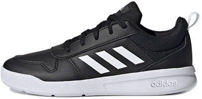 (Youth) (Grade School) adidas Tensaur K 'Black White' S24036 (Youth) (Grade School) adidas Tensaur K 'Black White' S24036