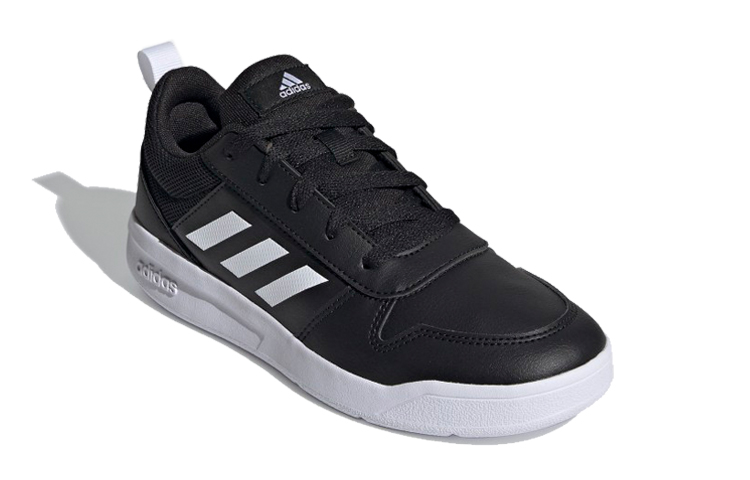 Lookbook (Youth) (Grade School) adidas Tensaur K 'Black White' S24036