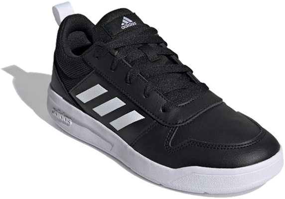 (Youth) (Grade School) adidas Tensaur K 'Black White' S24036 Lookbook (Youth) (Grade School) adidas Tensaur K 'Black White' S24036
