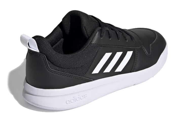 Shop (Youth) (Grade School) adidas Tensaur K 'Black White' S24036