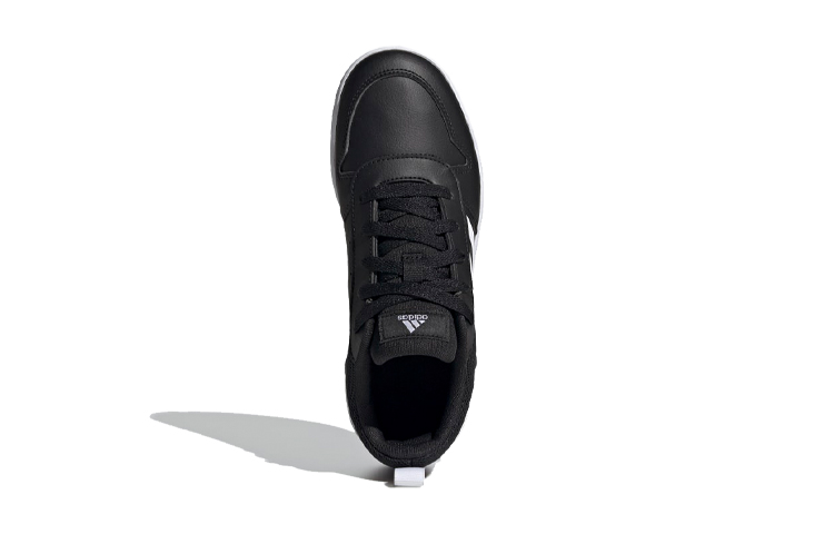 Purchase (Youth) (Grade School) adidas Tensaur K 'Black White' S24036