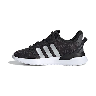 (PS) (GS) adidas U_Path Run 'Black Matte Silver'